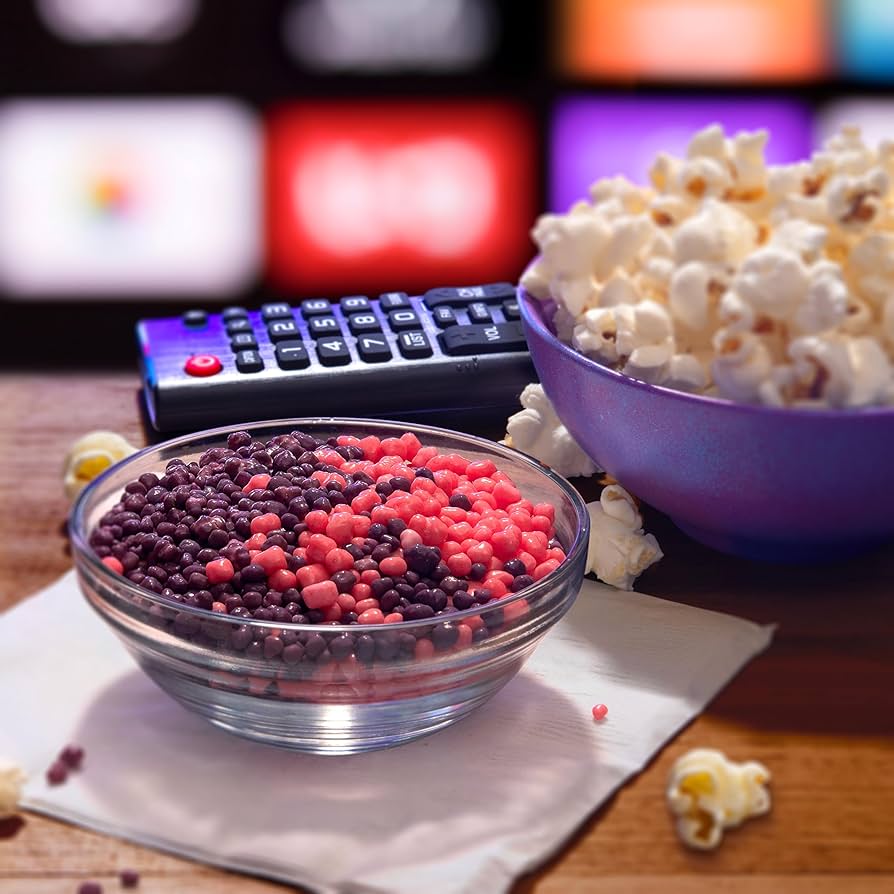 Nerds Candy Grape & Strawberry 141g