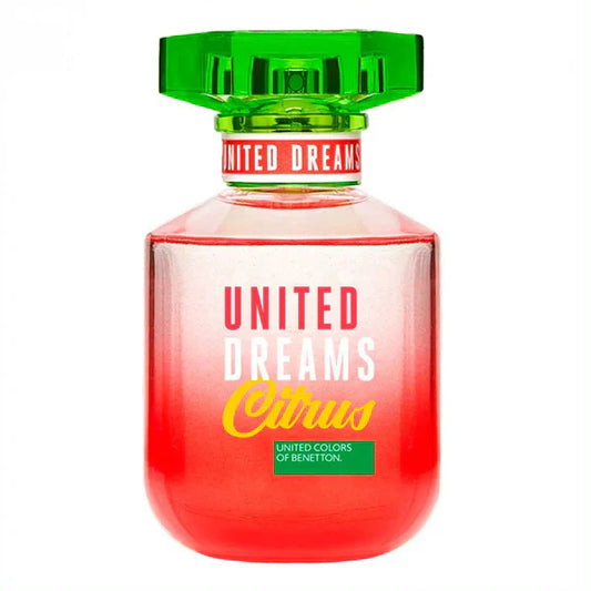 Benetton Citrus EDT 80Ml
