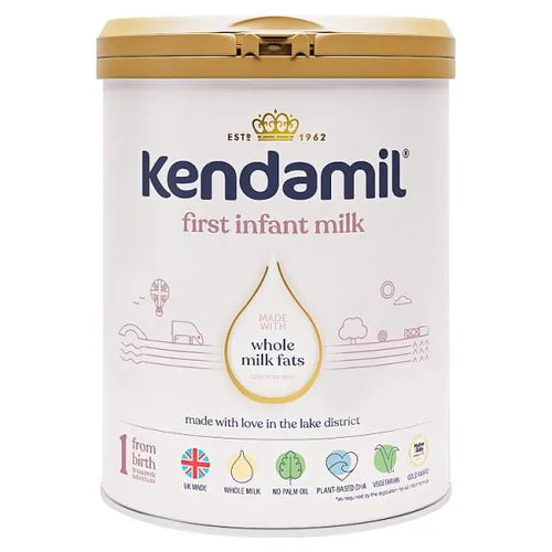 Kendamil Classic First Infant Milk Stage 1 800g