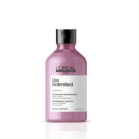L'Oreal Professionel Paris Liss Unlimited Shampoo 300ml