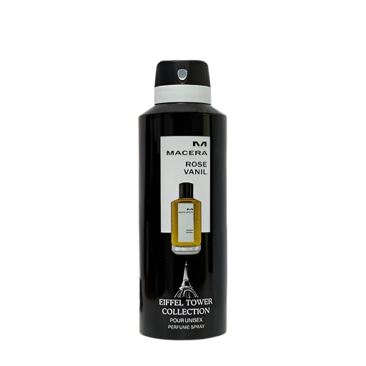 MANCERA ROSE VANILLA EIFFEL TOWER COLLECTION 200ML
