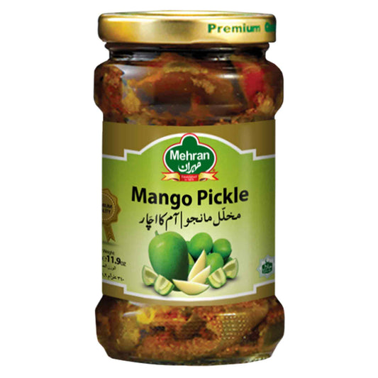 Mehran Mango Pickle 320g