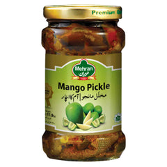 Mehran Mango Pickle 320g
