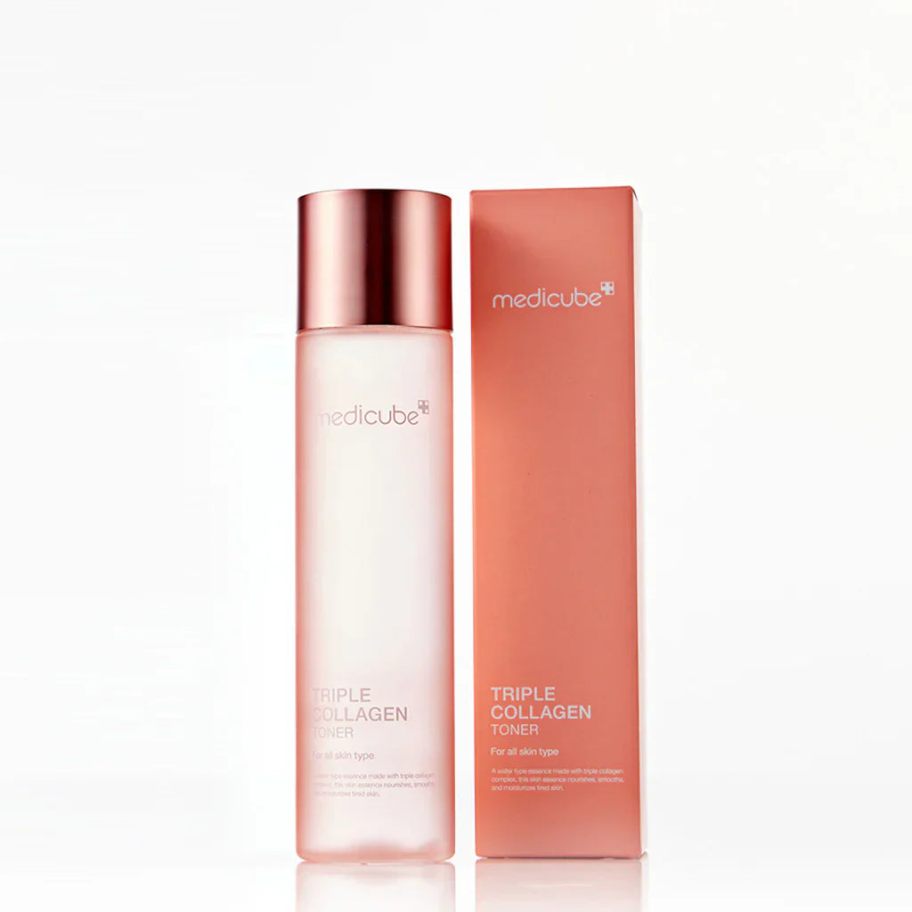 Medicube - Triple Collagen Toner 140ml