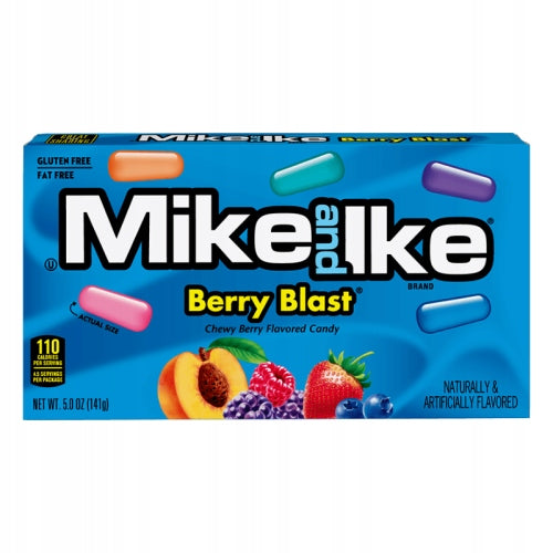 Mike And Ike Berry Blast