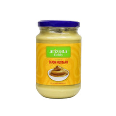 arizona fields Dijon Mustard 370ml