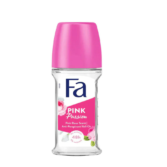FA ROLL ON PINK PASSION 50ML