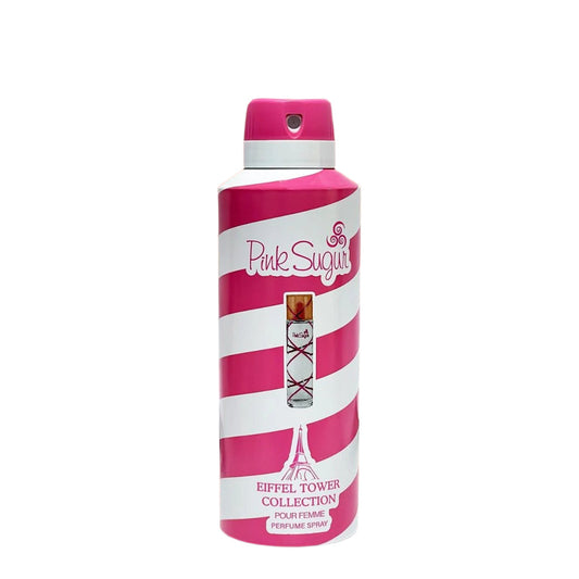 PINK SUGUR EIFFEL TOWER COLLECTION 200ML