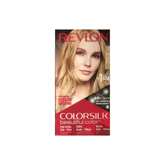 REVLON COLORSILK CHARMPANGE BLONDE NO. 73