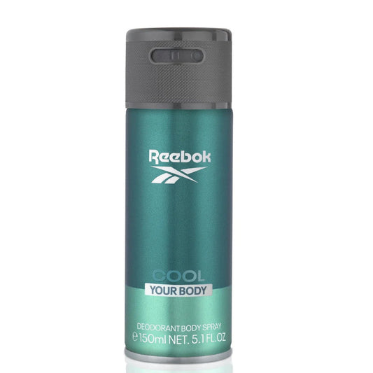 Reebok Cool Your Body for Men Body Spray 150