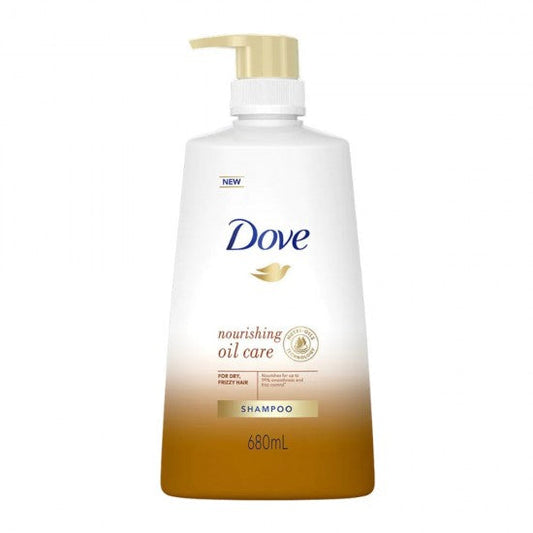 Dove Hair Therapy Nourishing Oil Care Shampoo 700ML