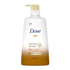 Dove Hair Therapy Nourishing Oil Care Shampoo 700ML