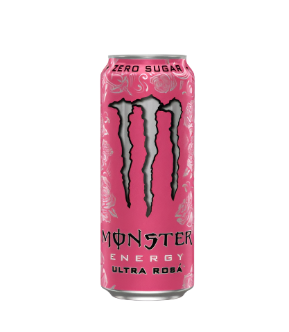 Monster Energy Ultra Rosa 500ml