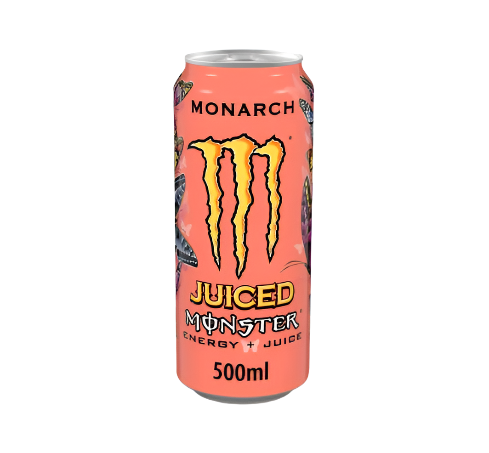Monster Energy Drink Monarch 500ml