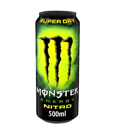 Monster Energy Nitro 500ml