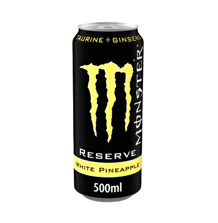 Monster Energy Drink Reserve White Pineapple 500ml