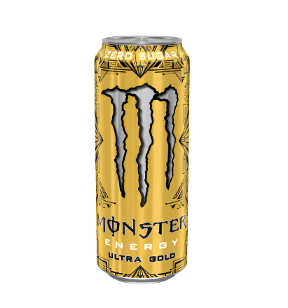 Monster Energy Ultra Gold 500ml