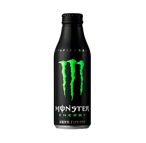 Monster Energy Bottle 500ml