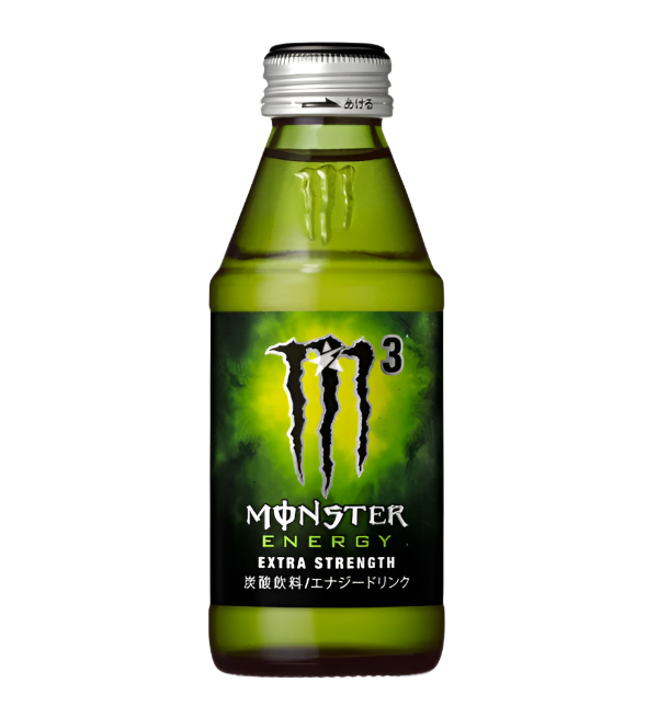 Monster Energy Bottle 150ml
