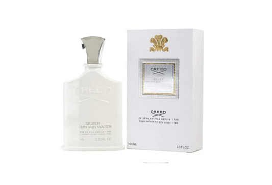 CREED SILVER MOUNTAIN WATER FOR MEN EDP 100 ML