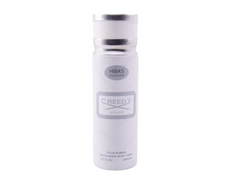 HIBA'S COLLECTION DEODORANT CREEDY SILVER 200 ML