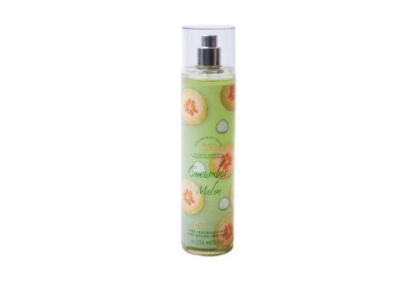 BATH & BODY WORKS MIST CUCUMBER MELON 236 ML