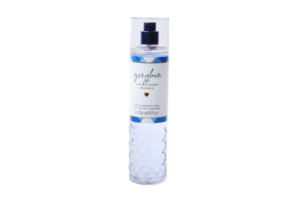 BBW GINGHAM BODY MISTS