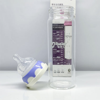 BBET Glass Feeder 240Ml