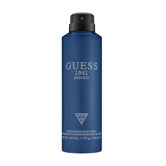 GUESS 1981 Indigo Men Deo Spray 226Ml