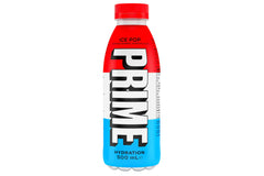 Prime - Hydration - Ice Pop Flavour Drink - 500ml