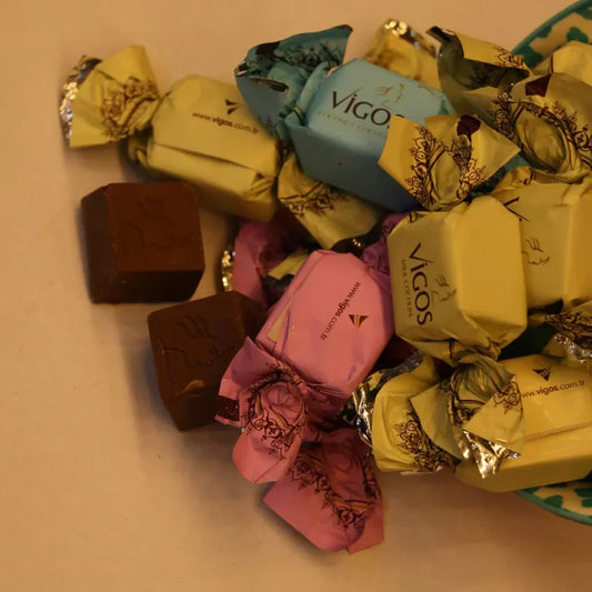 Vigos Assorted Chocolate 150g