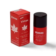Original Vimax Men Timing Delay Spray 45 ML