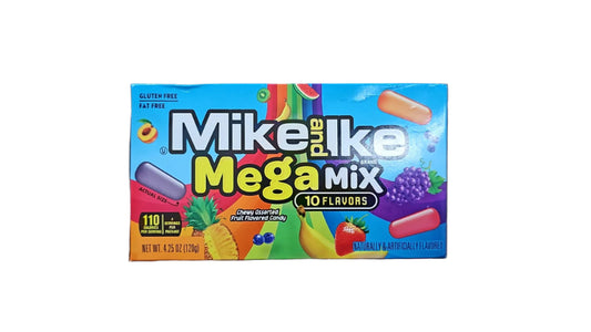 Mike And Ike Mega Mix
