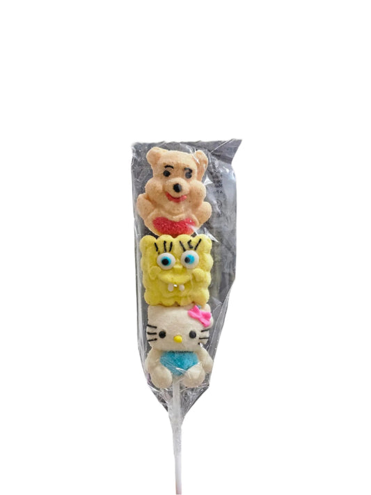 Sams Garden Mallow Pops 40 gm