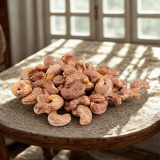 Skin roasted cashew (کاجو)