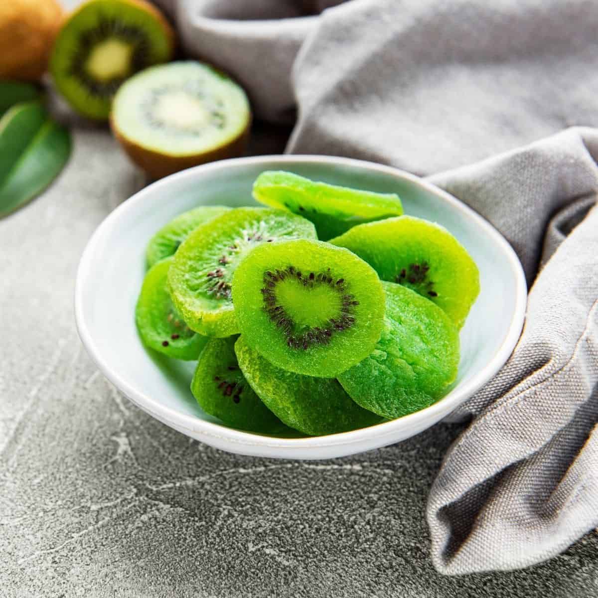 Dried KIwi