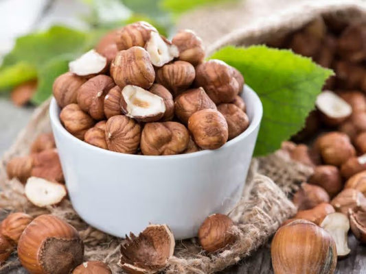 Hazelnuts