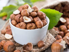 Hazelnuts
