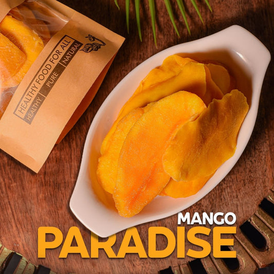 Dried mangoes (خشک آم)