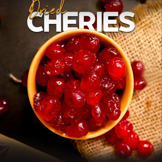 Dried Cherries (خشک چیری)