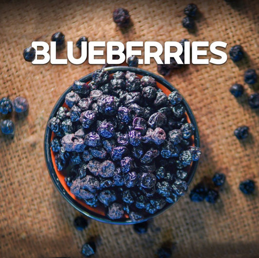 Blueberries (بلوبیری)