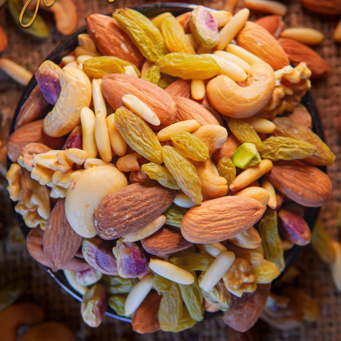 Anaajpur Signature Mixed Dry Fruit