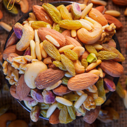 Anaajpur Signature Mixed Dry Fruit