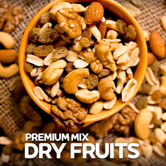 Premium Mixed Dry Fruit
