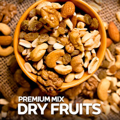 Premium Mixed Dry Fruit