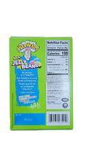 WarHeads Sour Jelly Beans