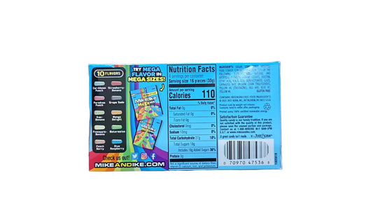 Mike And Ike Mega Mix