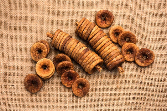 Golden Dried Fig (انجیر) Silver Class
