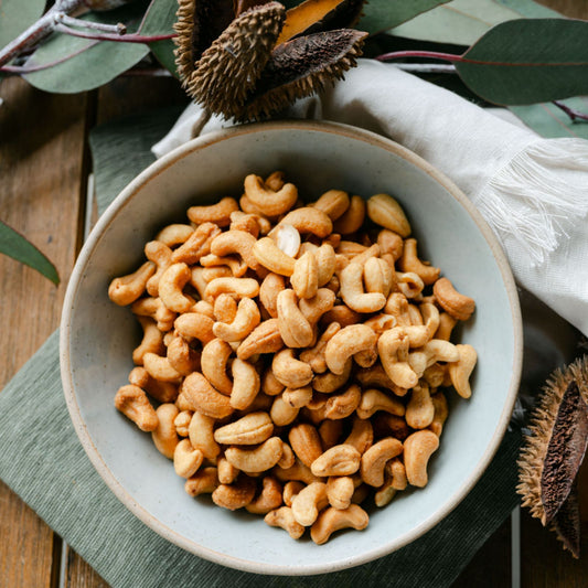 Salted Cashew Nut (Kaju کاجو) Gold Class