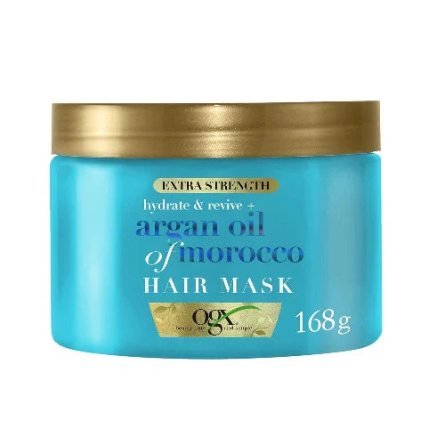 OGX HAIR MASK  ARGAN OIL 168G